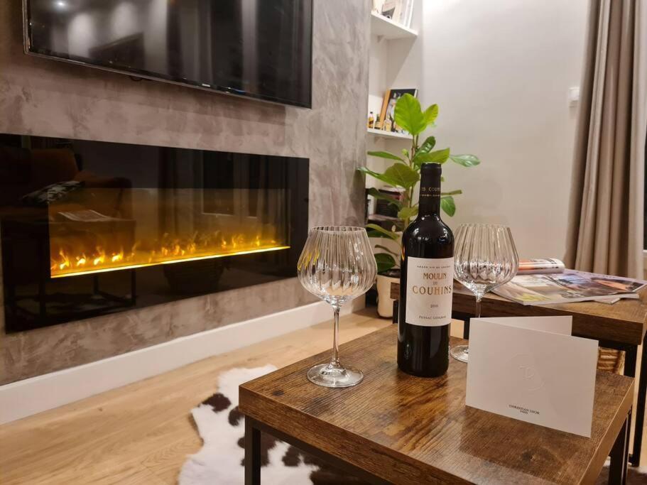 Apartament Paris Center - Beautiful & Cosy Flat Zewnętrze zdjęcie