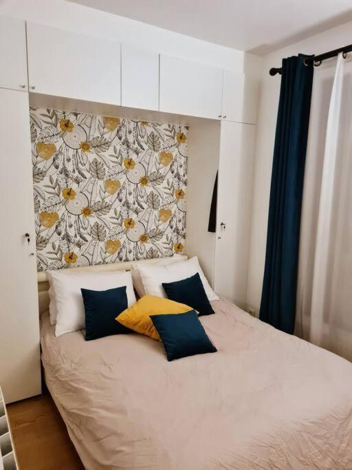 Apartament Paris Center - Beautiful & Cosy Flat Zewnętrze zdjęcie