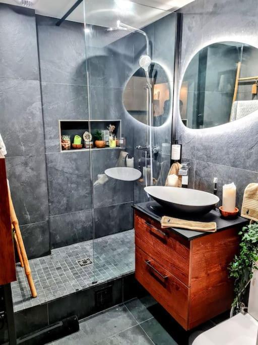 Apartament Paris Center - Beautiful & Cosy Flat Zewnętrze zdjęcie